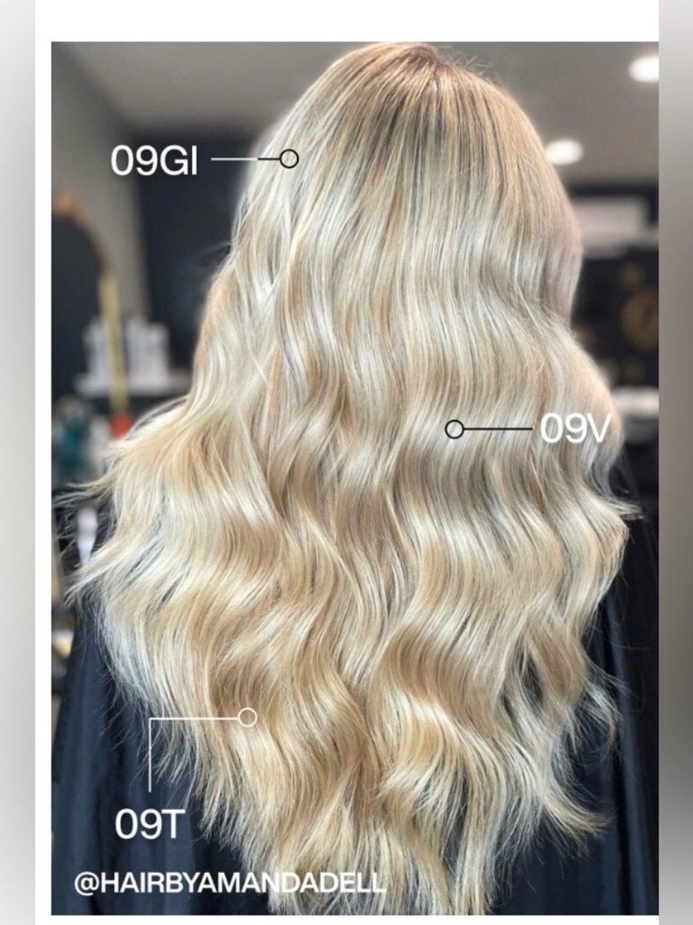 Redken Shades EQ Toner Trio – 9GI + 9V + 9T + 8oz Processing Solution